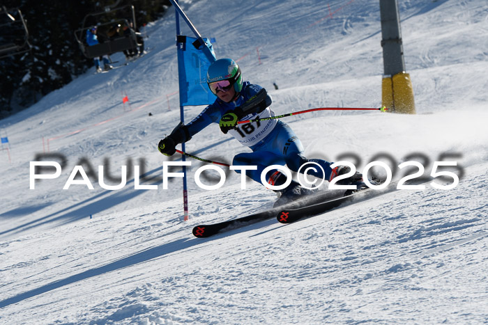  Kreiscup/Kreischülerskitag - Landkreis Weilheim/Schongau 02.02.2025