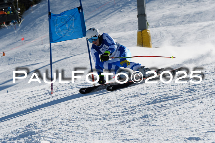  Kreiscup/Kreischülerskitag - Landkreis Weilheim/Schongau 02.02.2025