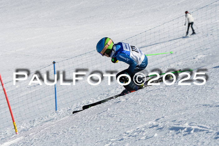  Kreiscup/Kreischülerskitag - Landkreis Weilheim/Schongau 02.02.2025