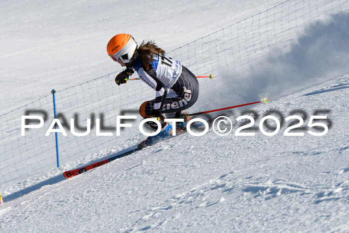  Kreiscup/Kreischülerskitag - Landkreis Weilheim/Schongau 02.02.2025
