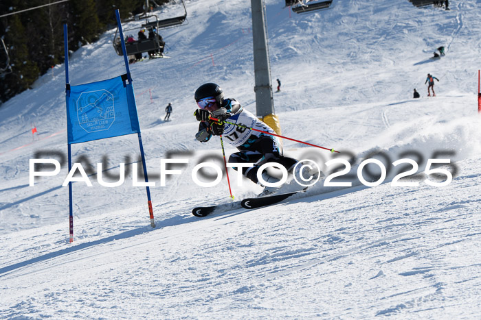  Kreiscup/Kreischülerskitag - Landkreis Weilheim/Schongau 02.02.2025