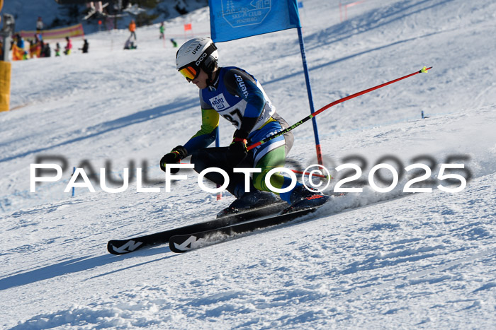  Kreiscup/Kreischülerskitag - Landkreis Weilheim/Schongau 02.02.2025