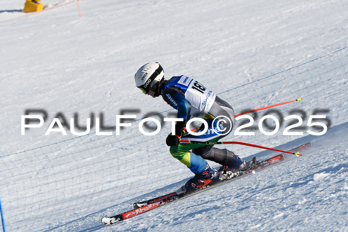  Kreiscup/Kreischülerskitag - Landkreis Weilheim/Schongau 02.02.2025
