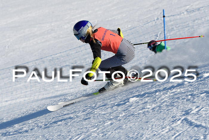  Kreiscup/Kreischülerskitag - Landkreis Weilheim/Schongau 02.02.2025