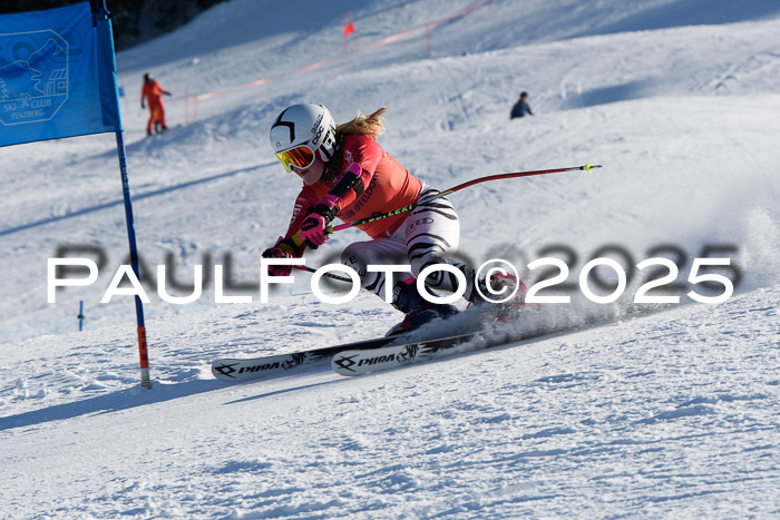  Kreiscup/Kreischülerskitag - Landkreis Weilheim/Schongau 02.02.2025