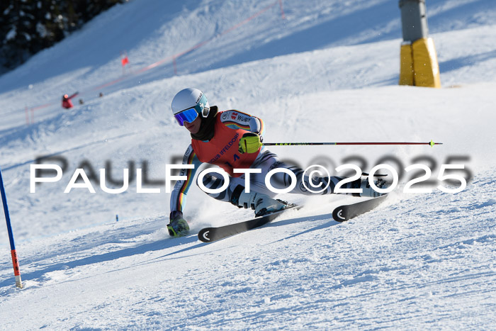  Kreiscup/Kreischülerskitag - Landkreis Weilheim/Schongau 02.02.2025