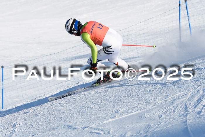  Kreiscup/Kreischülerskitag - Landkreis Weilheim/Schongau 02.02.2025