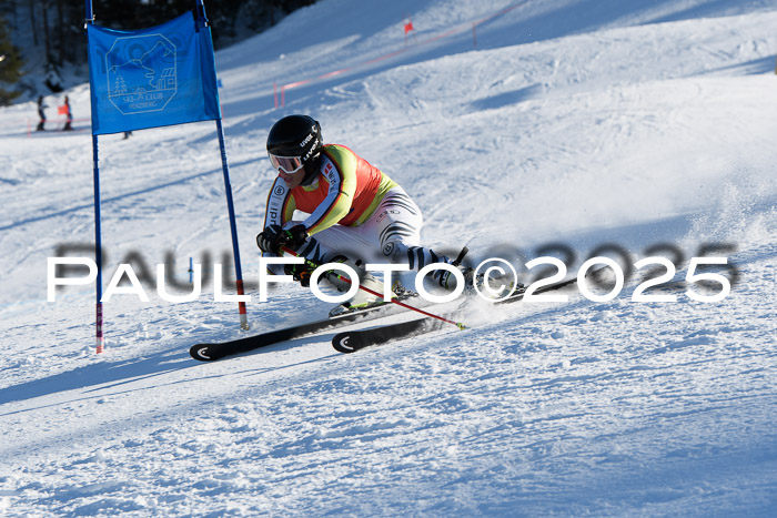  Kreiscup/Kreischülerskitag - Landkreis Weilheim/Schongau 02.02.2025