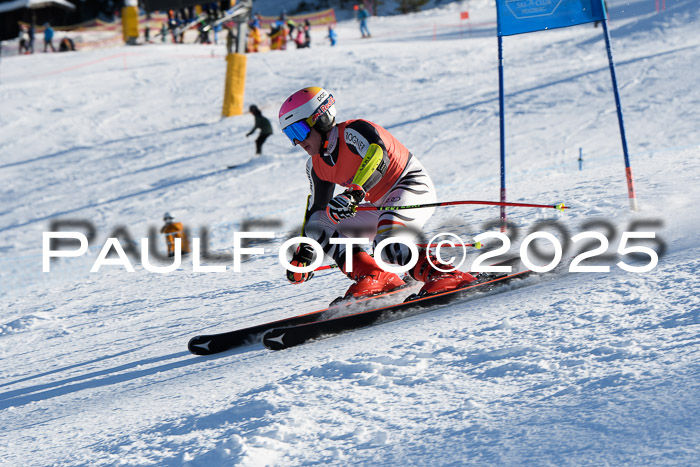  Kreiscup/Kreischülerskitag - Landkreis Weilheim/Schongau 02.02.2025