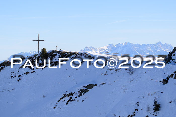 DSV ELK Schülercup Alpin U14 RS+, 01.02.2025