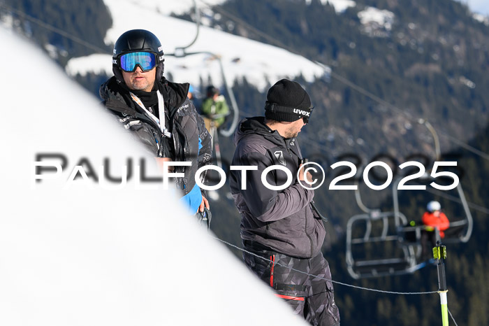 DSV ELK Schülercup Alpin U14 RS+, 01.02.2025