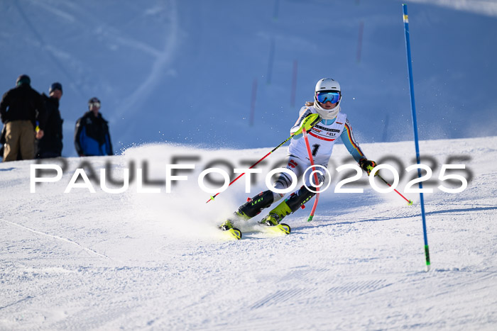 DSV ELK Schülercup Alpin U14 RS+, 01.02.2025