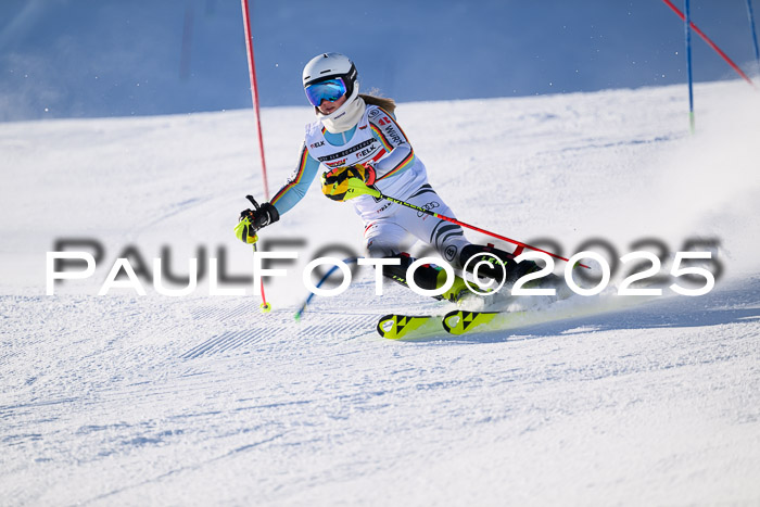 DSV ELK Schülercup Alpin U14 RS+, 01.02.2025