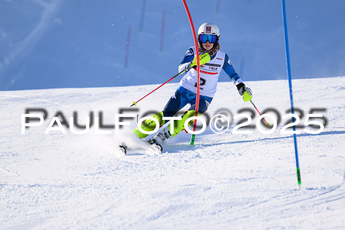 DSV ELK Schülercup Alpin U14 RS+, 01.02.2025