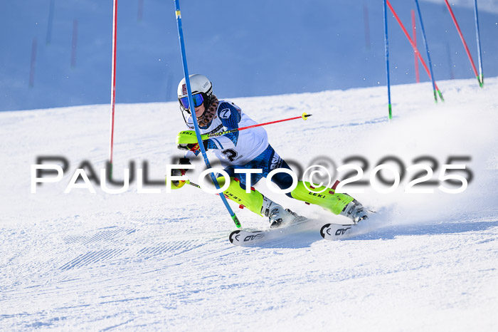 DSV ELK Schülercup Alpin U14 RS+, 01.02.2025