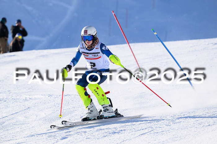 DSV ELK Schülercup Alpin U14 RS+, 01.02.2025