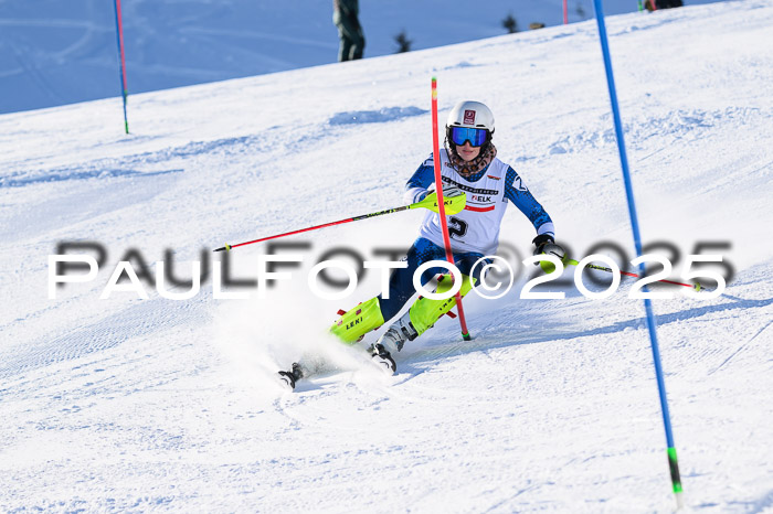 DSV ELK Schülercup Alpin U14 RS+, 01.02.2025