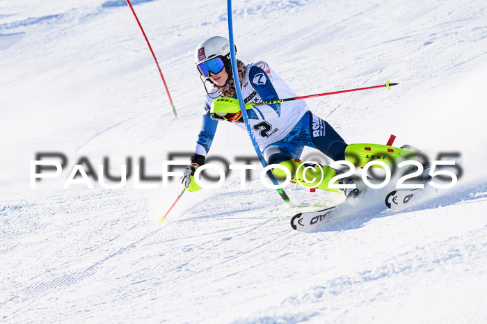 DSV ELK Schülercup Alpin U14 RS+, 01.02.2025