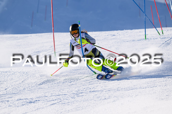 DSV ELK Schülercup Alpin U14 RS+, 01.02.2025