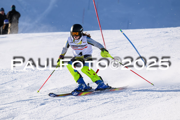 DSV ELK Schülercup Alpin U14 RS+, 01.02.2025