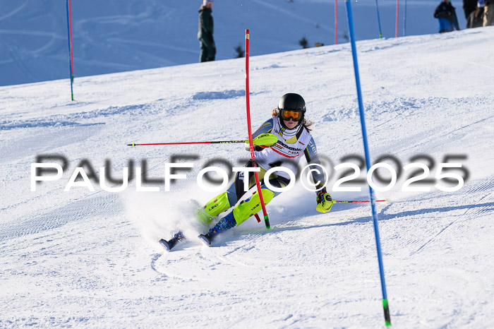 DSV ELK Schülercup Alpin U14 RS+, 01.02.2025