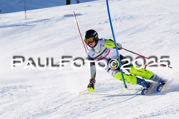 DSV ELK Schülercup Alpin U14 RS+, 01.02.2025