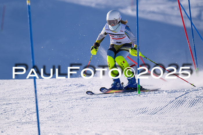 DSV ELK Schülercup Alpin U14 RS+, 01.02.2025