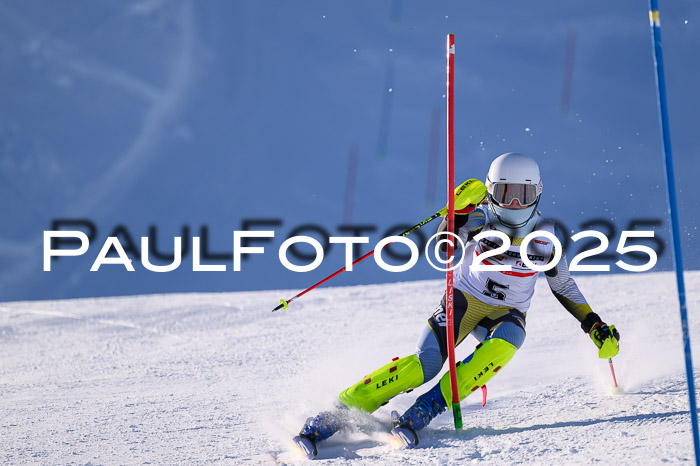 DSV ELK Schülercup Alpin U14 RS+, 01.02.2025
