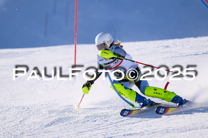 DSV ELK Schülercup Alpin U14 RS+, 01.02.2025