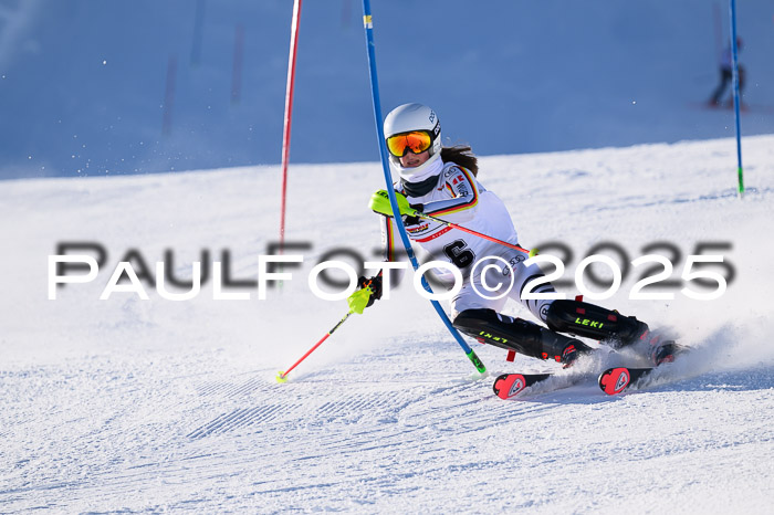 DSV ELK Schülercup Alpin U14 RS+, 01.02.2025
