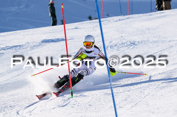 DSV ELK Schülercup Alpin U14 RS+, 01.02.2025