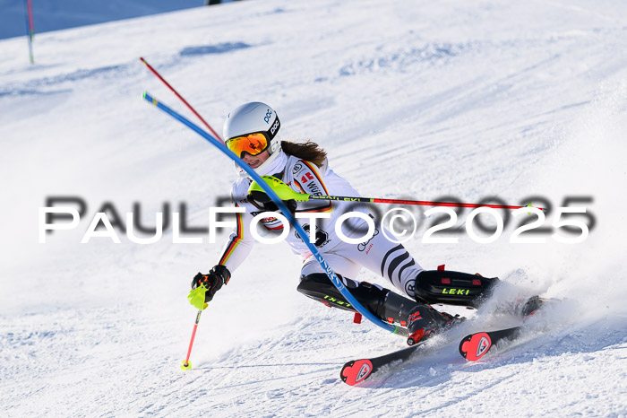DSV ELK Schülercup Alpin U14 RS+, 01.02.2025