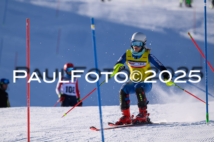 DSV ELK Schülercup Alpin U14 RS+, 01.02.2025