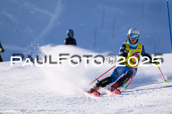 DSV ELK Schülercup Alpin U14 RS+, 01.02.2025