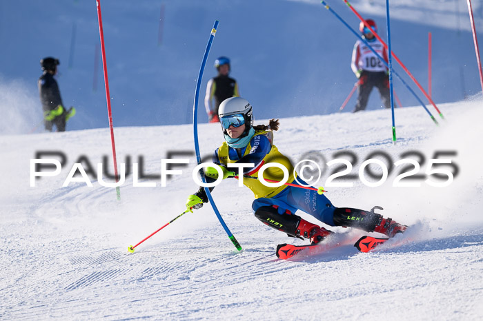 DSV ELK Schülercup Alpin U14 RS+, 01.02.2025