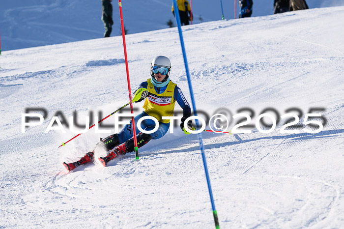 DSV ELK Schülercup Alpin U14 RS+, 01.02.2025