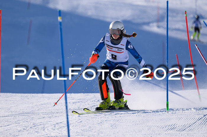 DSV ELK Schülercup Alpin U14 RS+, 01.02.2025