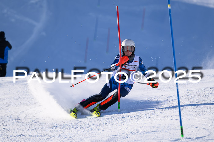 DSV ELK Schülercup Alpin U14 RS+, 01.02.2025