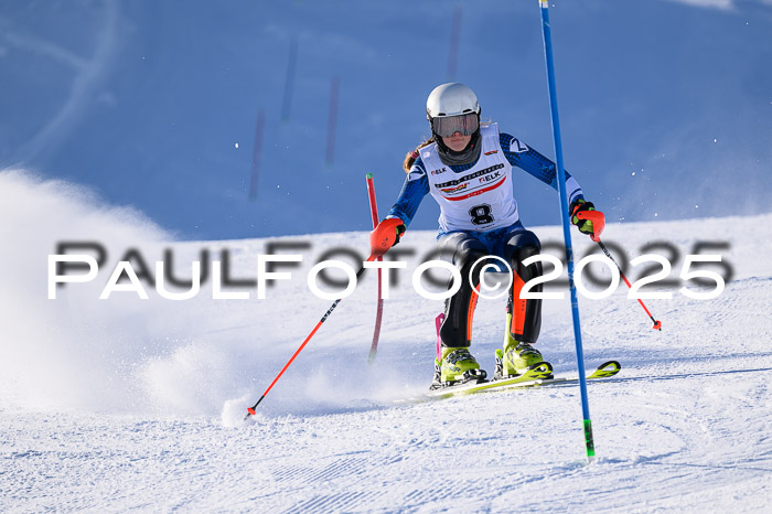 DSV ELK Schülercup Alpin U14 RS+, 01.02.2025