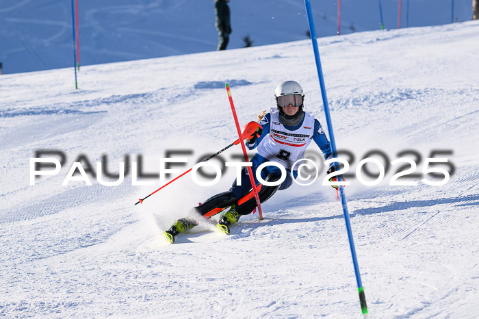 DSV ELK Schülercup Alpin U14 RS+, 01.02.2025
