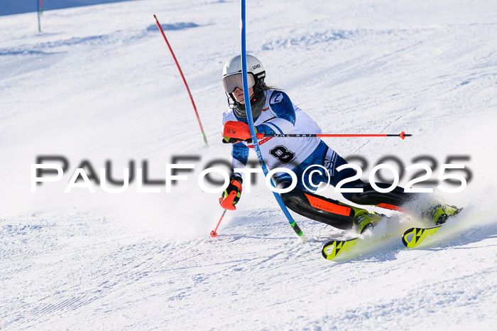 DSV ELK Schülercup Alpin U14 RS+, 01.02.2025