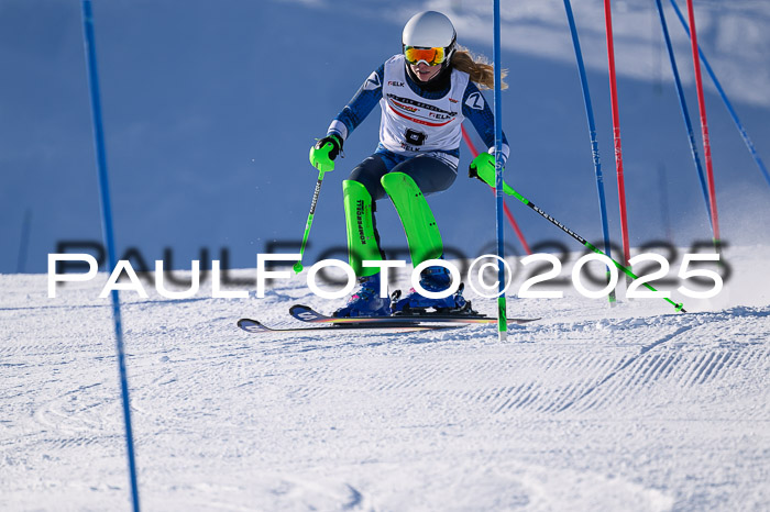 DSV ELK Schülercup Alpin U14 RS+, 01.02.2025