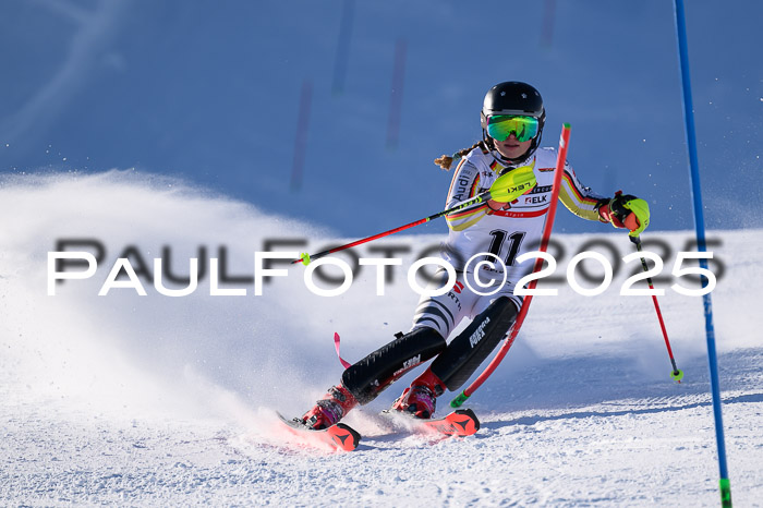 DSV ELK Schülercup Alpin U14 RS+, 01.02.2025