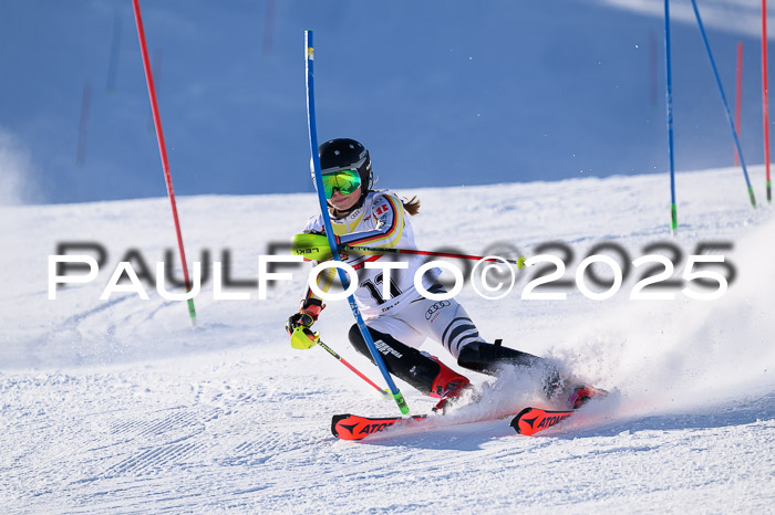 DSV ELK Schülercup Alpin U14 RS+, 01.02.2025