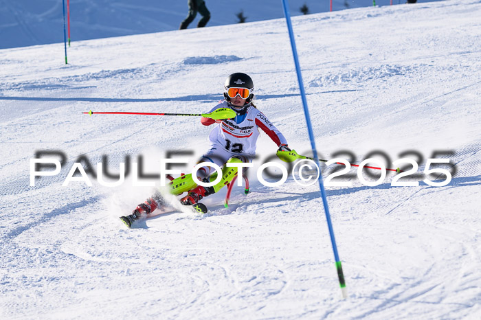 DSV ELK Schülercup Alpin U14 RS+, 01.02.2025