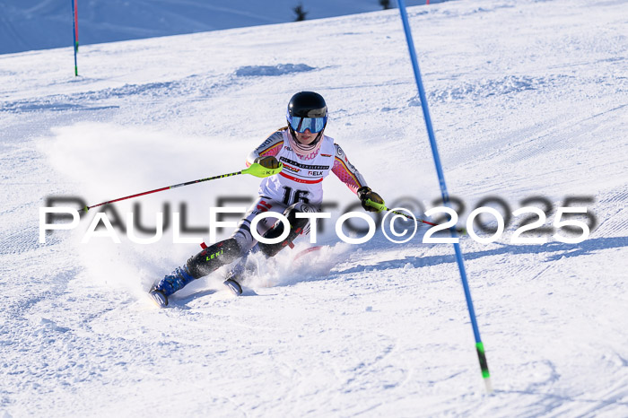 DSV ELK Schülercup Alpin U14 RS+, 01.02.2025