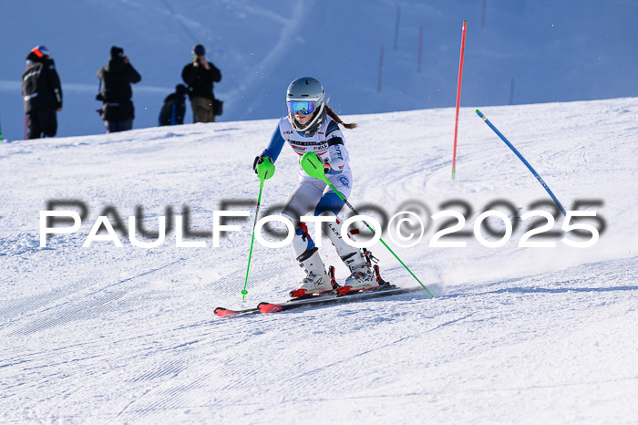 DSV ELK Schülercup Alpin U14 RS+, 01.02.2025