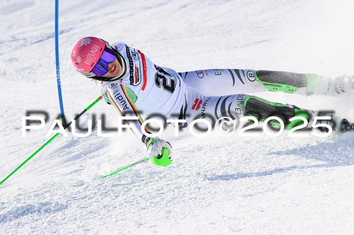 DSV ELK Schülercup Alpin U14 RS+, 01.02.2025