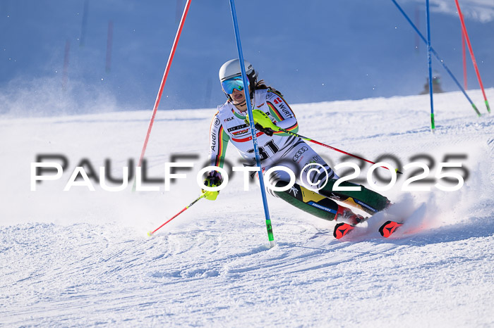 DSV ELK Schülercup Alpin U14 RS+, 01.02.2025