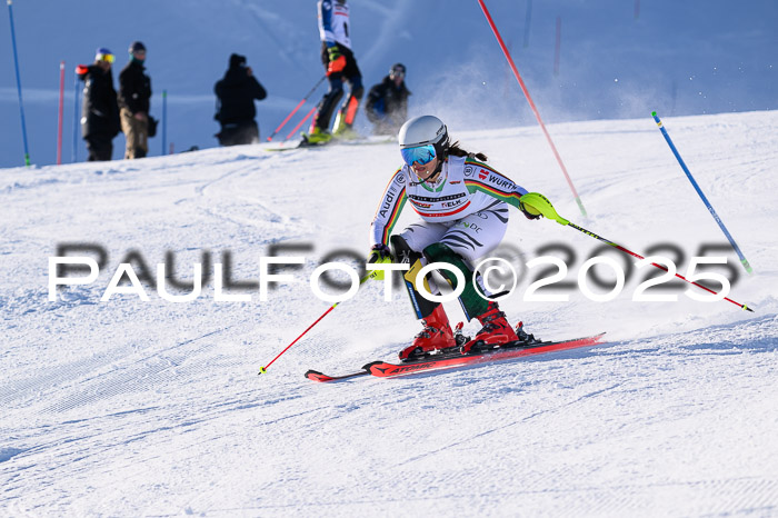 DSV ELK Schülercup Alpin U14 RS+, 01.02.2025